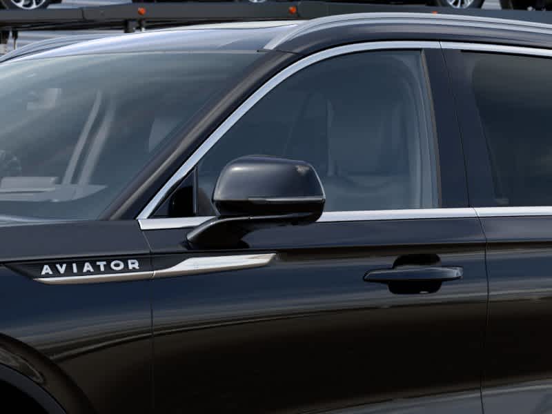 2027 Lincoln Aviator Reserve