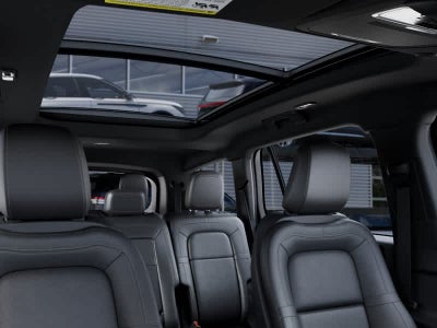 2027 Lincoln Aviator Reserve