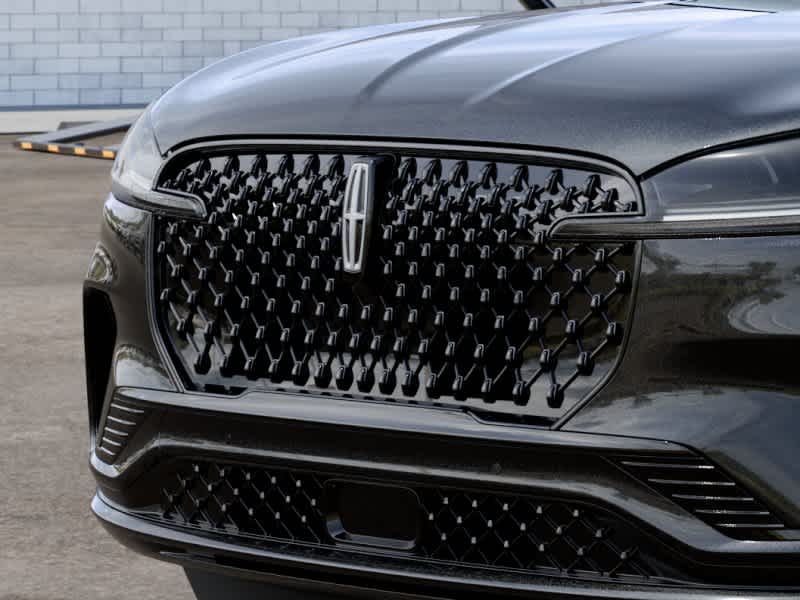 2027 Lincoln Aviator Reserve