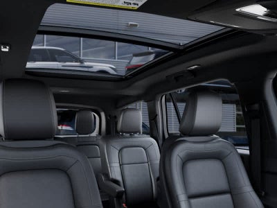 2027 Lincoln Aviator Reserve