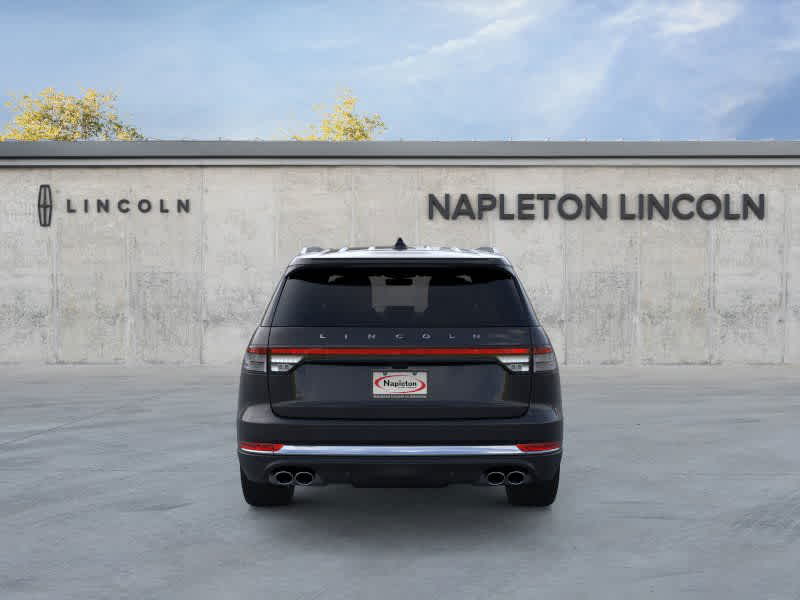 2026 Lincoln Aviator Reserve