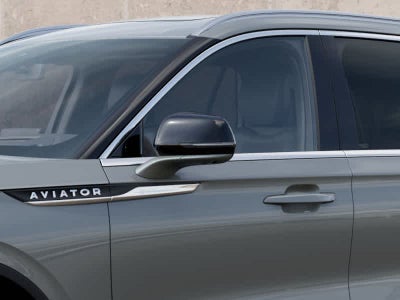 2027 Lincoln Aviator Reserve