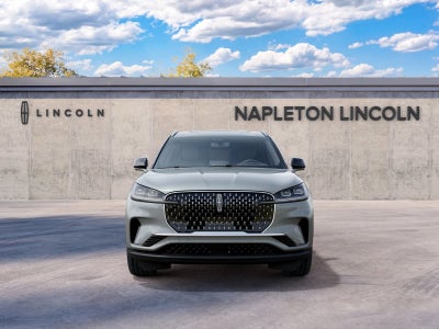 2027 Lincoln Aviator Reserve