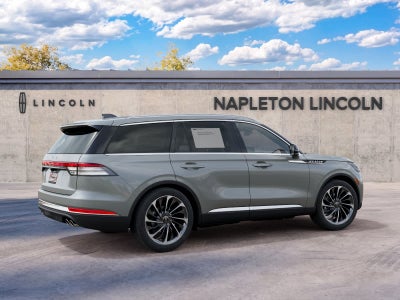 2027 Lincoln Aviator Reserve