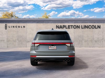 2027 Lincoln Aviator Reserve