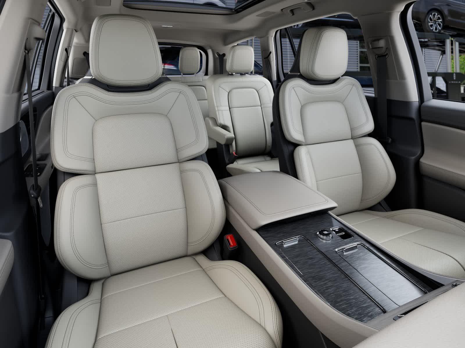 2027 Lincoln Aviator Reserve