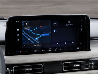 2027 Lincoln Aviator Reserve