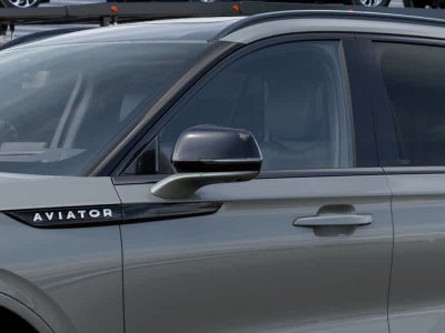 2027 Lincoln Aviator Reserve