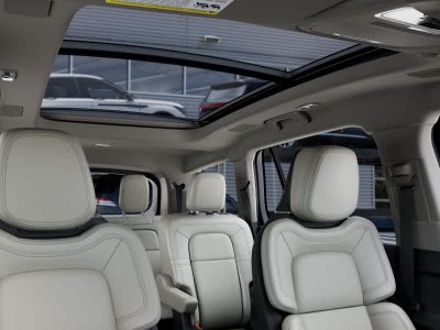 2027 Lincoln Aviator Reserve