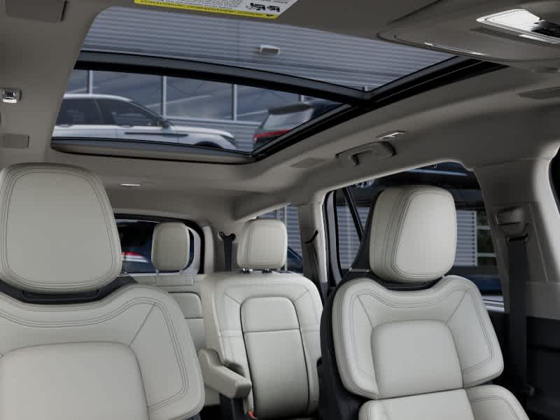 2027 Lincoln Aviator Reserve