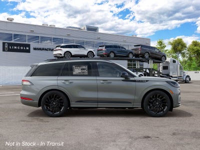 2027 Lincoln Aviator Reserve