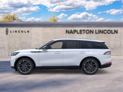 2026 Lincoln Aviator Reserve