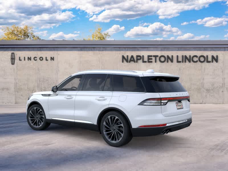 2026 Lincoln Aviator Reserve