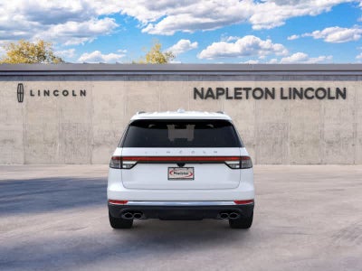 2026 Lincoln Aviator Reserve
