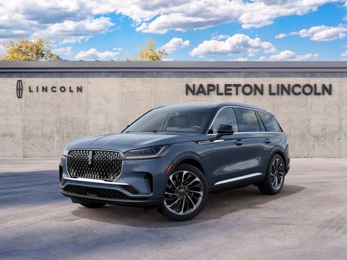 2027 Lincoln Aviator Reserve