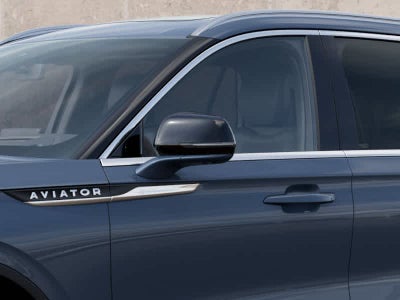 2027 Lincoln Aviator Reserve
