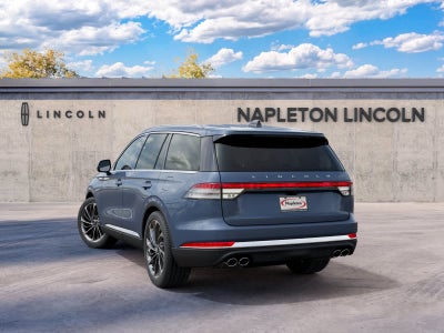 2027 Lincoln Aviator Reserve
