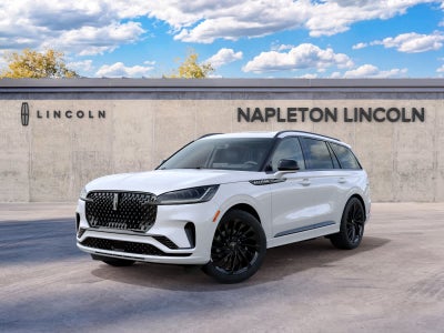 2027 Lincoln Aviator Reserve