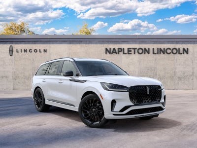 2027 Lincoln Aviator Reserve