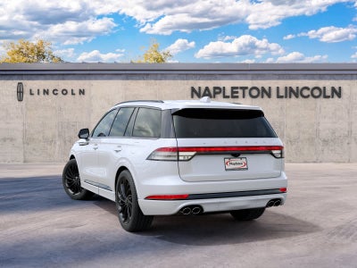 2027 Lincoln Aviator Reserve
