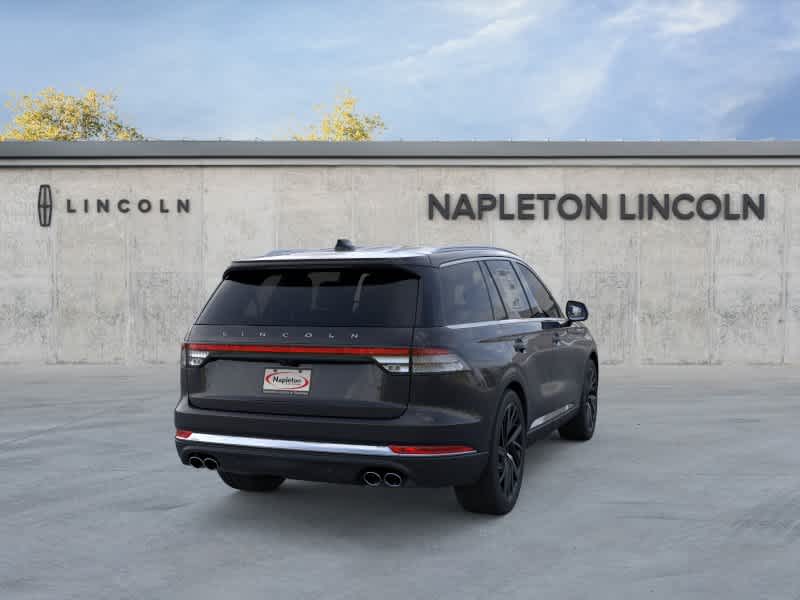 2026 Lincoln Aviator Reserve
