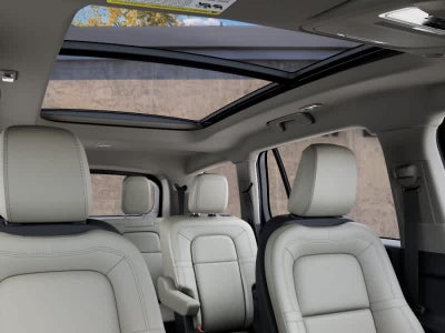 2027 Lincoln Aviator Reserve