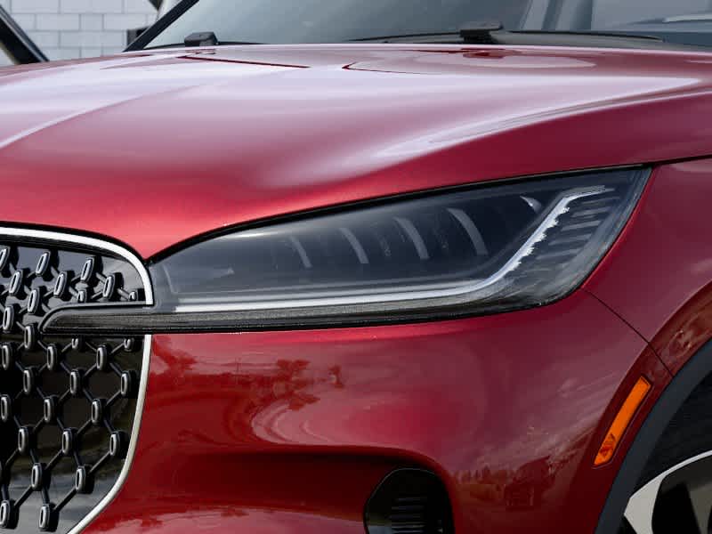 2027 Lincoln Aviator Reserve