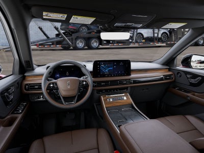 2027 Lincoln Aviator Reserve