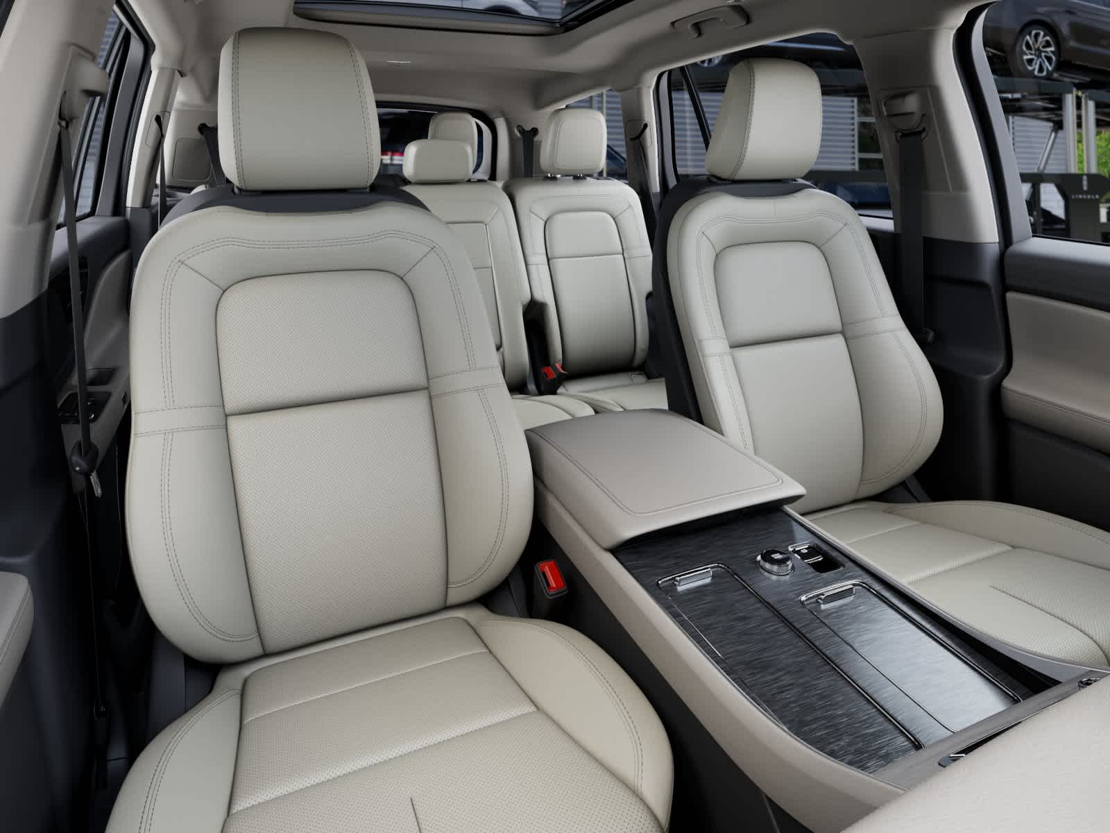 2027 Lincoln Aviator Reserve