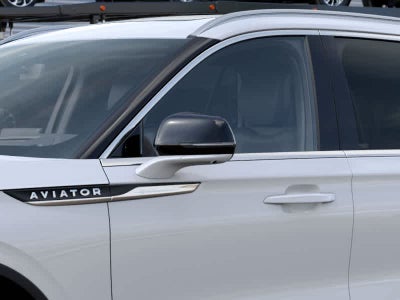 2027 Lincoln Aviator Reserve