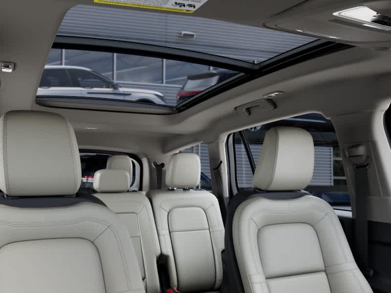 2027 Lincoln Aviator Reserve