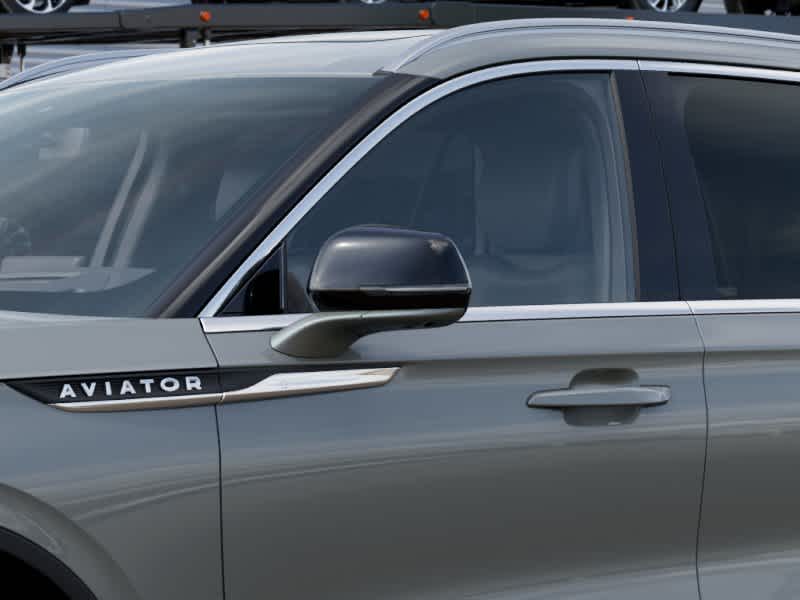 2027 Lincoln Aviator Reserve
