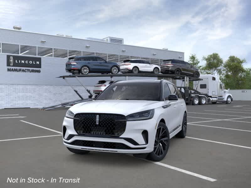 2026 Lincoln Aviator Black Label