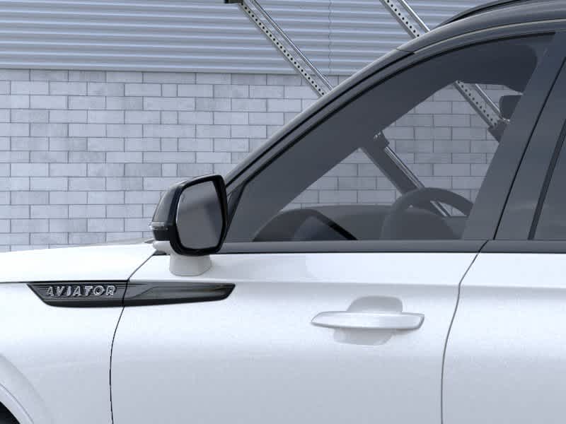 2026 Lincoln Aviator Black Label