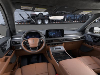 2026 Lincoln Aviator Black Label