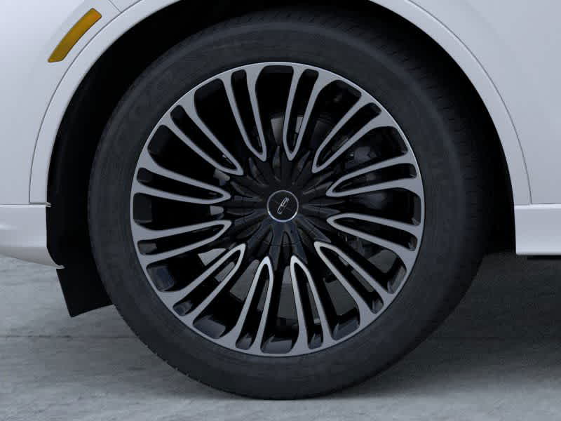 2026 Lincoln Aviator Black Label