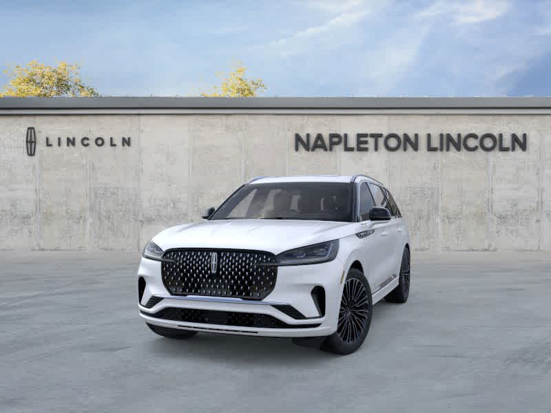 2026 Lincoln Aviator Black Label