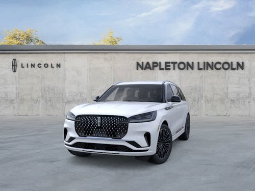 2026 Lincoln Aviator Black Label