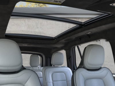 2026 Lincoln Aviator Black Label