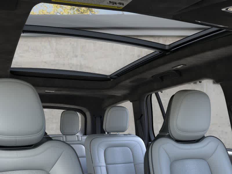 2026 Lincoln Aviator Black Label