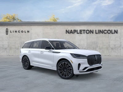 2026 Lincoln Aviator Black Label