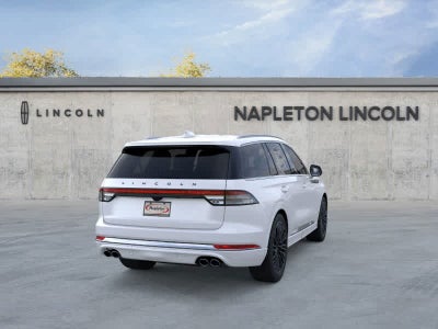 2026 Lincoln Aviator Black Label