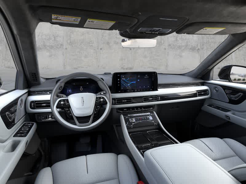 2026 Lincoln Aviator Black Label