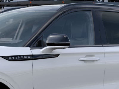 2027 Lincoln Aviator Black Label