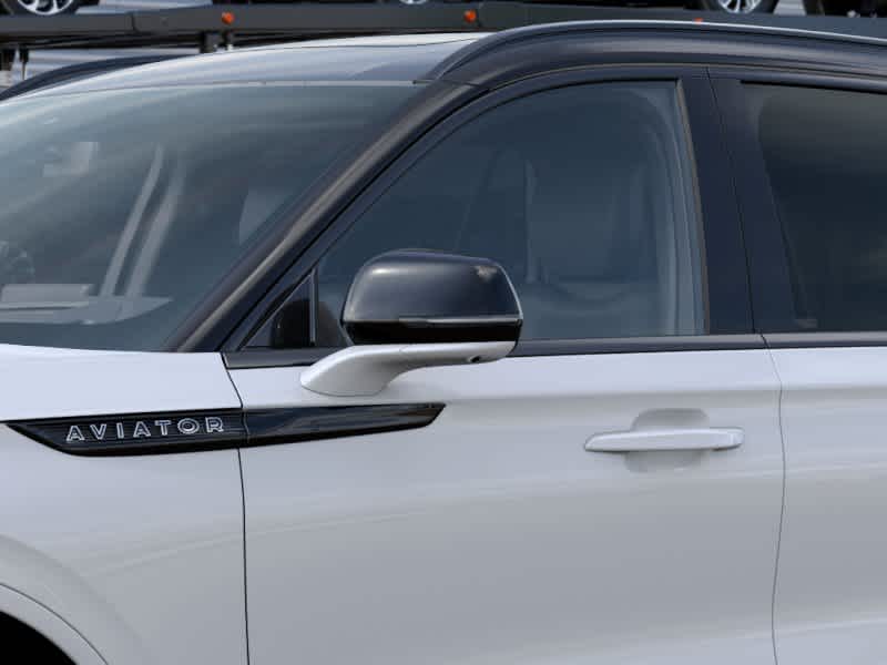 2027 Lincoln Aviator Black Label