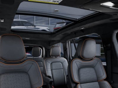 2027 Lincoln Aviator Black Label