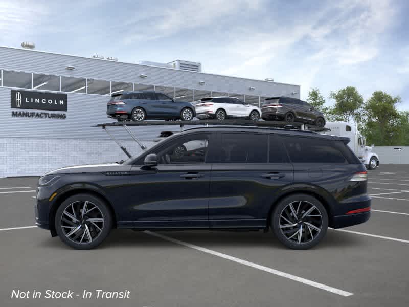 2026 Lincoln Aviator Black Label