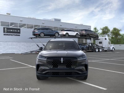 2026 Lincoln Aviator Black Label