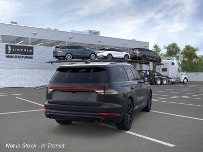 2026 Lincoln Aviator Black Label
