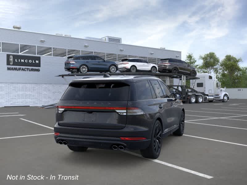 2026 Lincoln Aviator Black Label